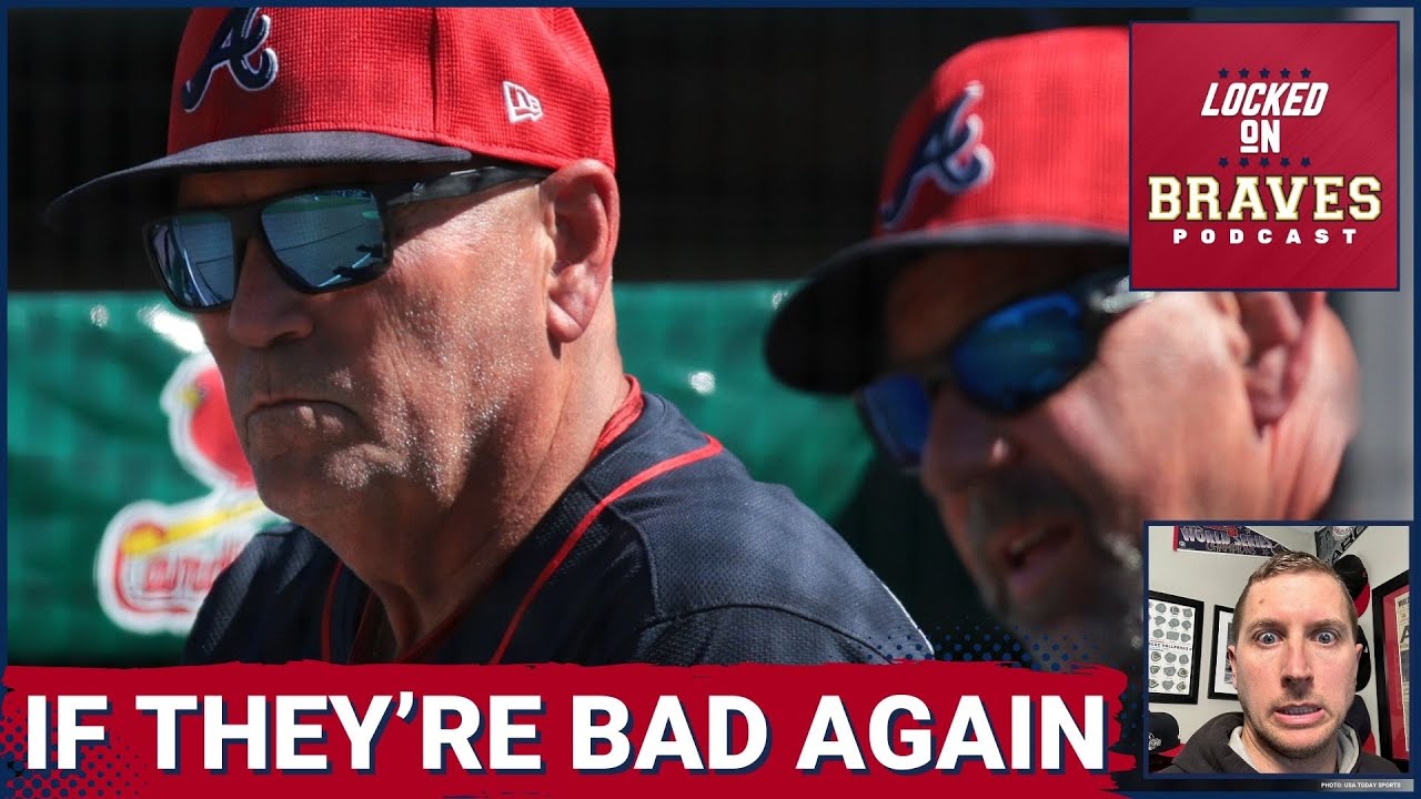 Atlanta Braves MAILBAG: What If They’re Bad Again?