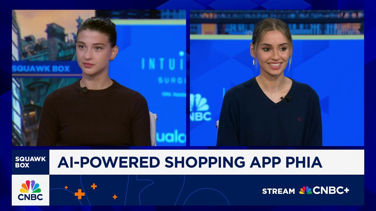 Our primary goal right now is to be a consumer-first company, says Phia co-founder Sophia Kianni