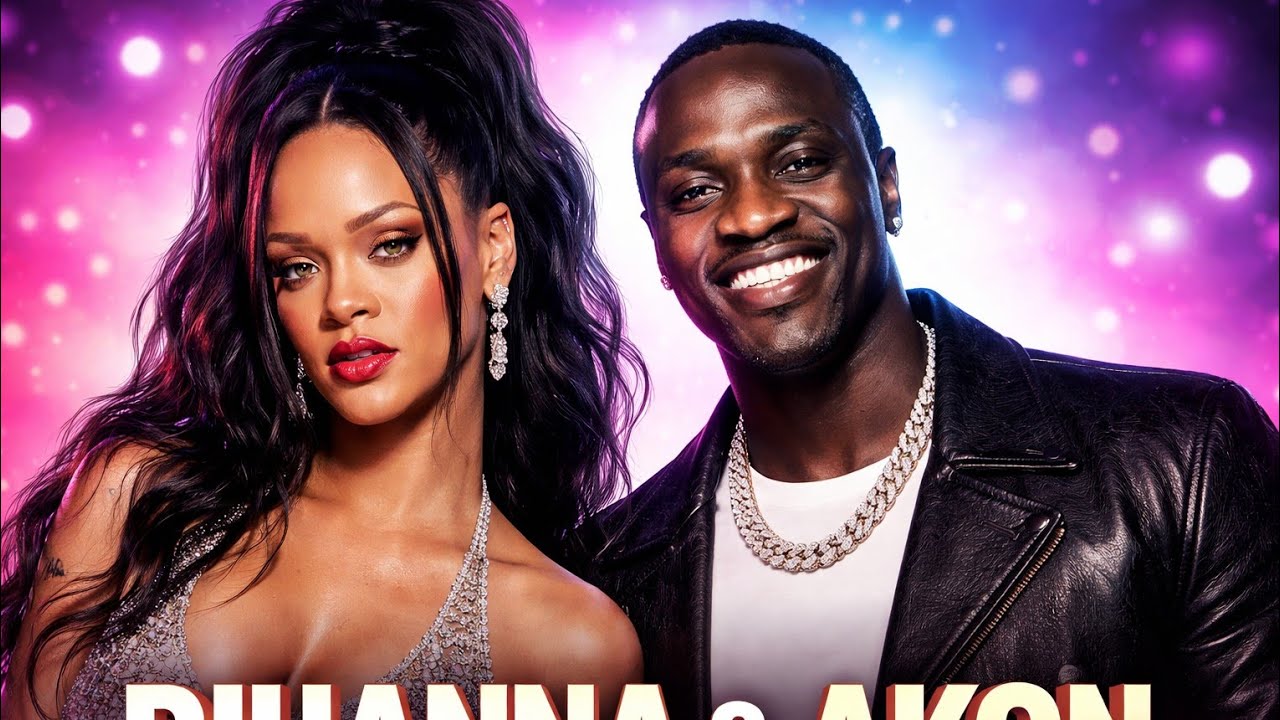 Akon ft. Rihanna - Made in London