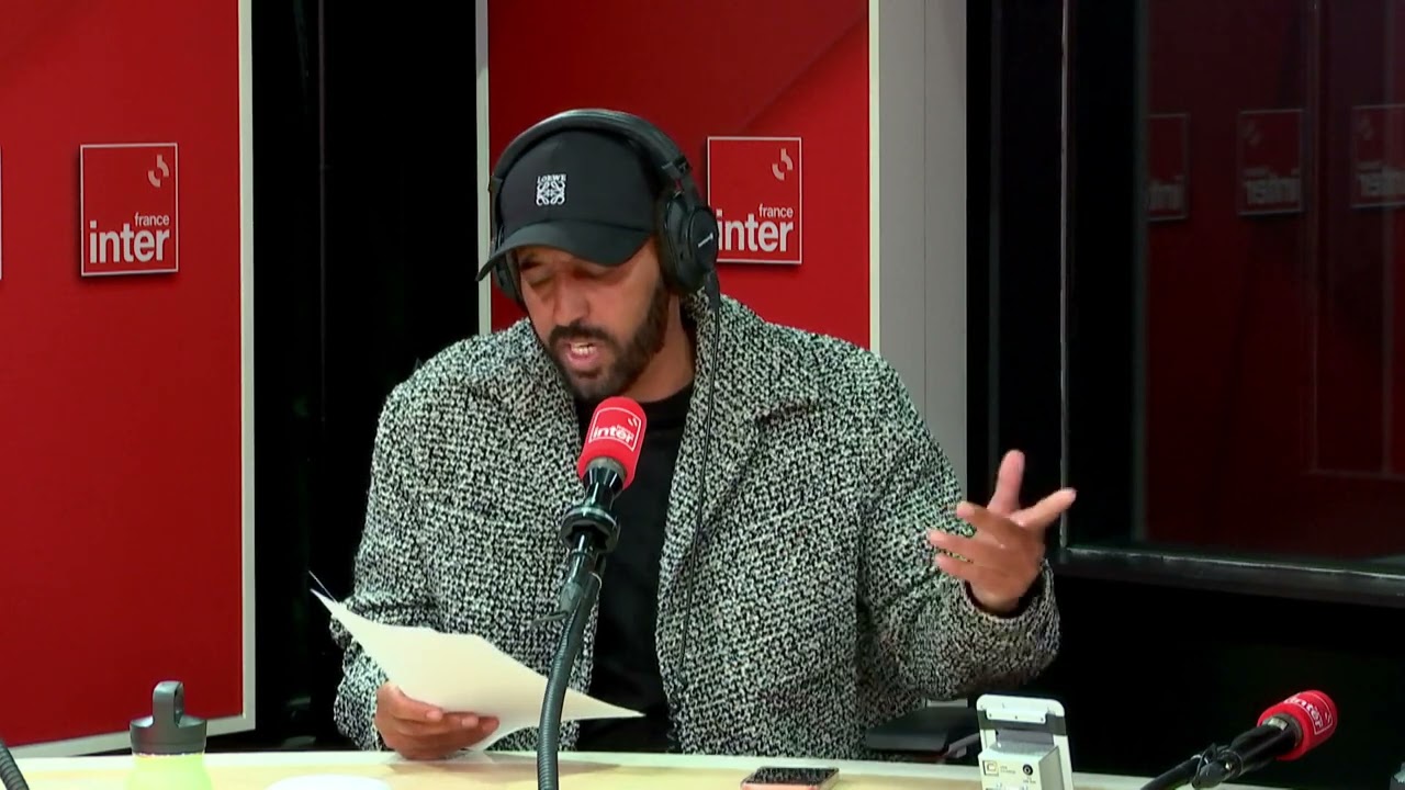 Ahmed RH du gouvernement - La chronique d'Ahmed Sparrow