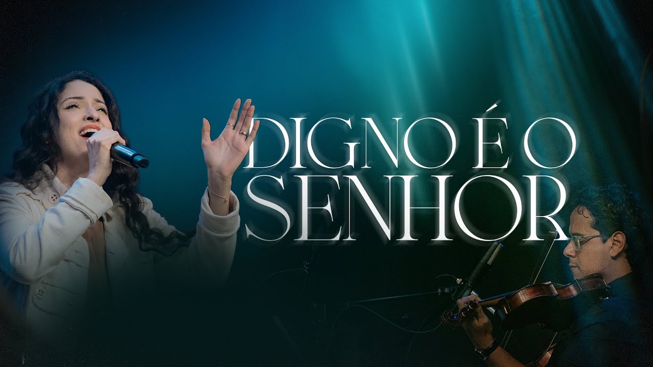 Digno &eacute; o Senhor - Red Music
