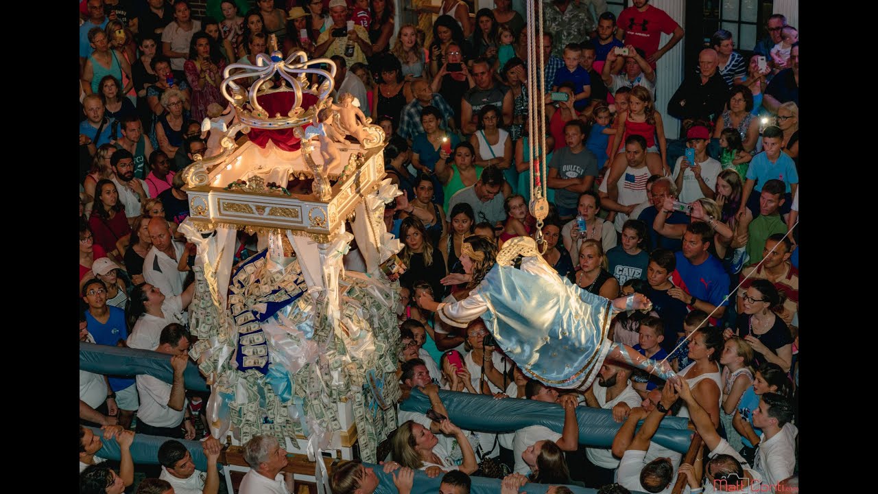 Flight of the Angel 2016 Fishermans Feast