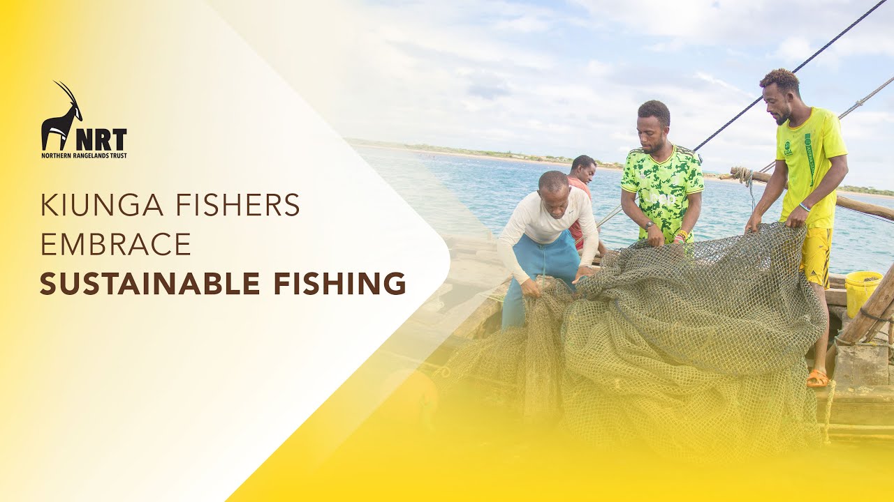 Kiunga Fishers Embrace Sustainable Fishing