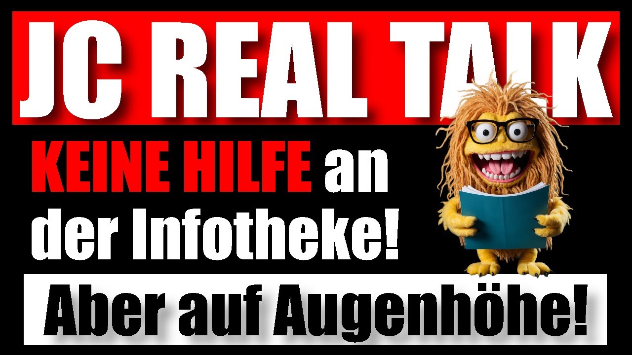 JOBCENTER INFOTHECKEN CHECK!🥵😵🙈 Erfahrungsaustausch!