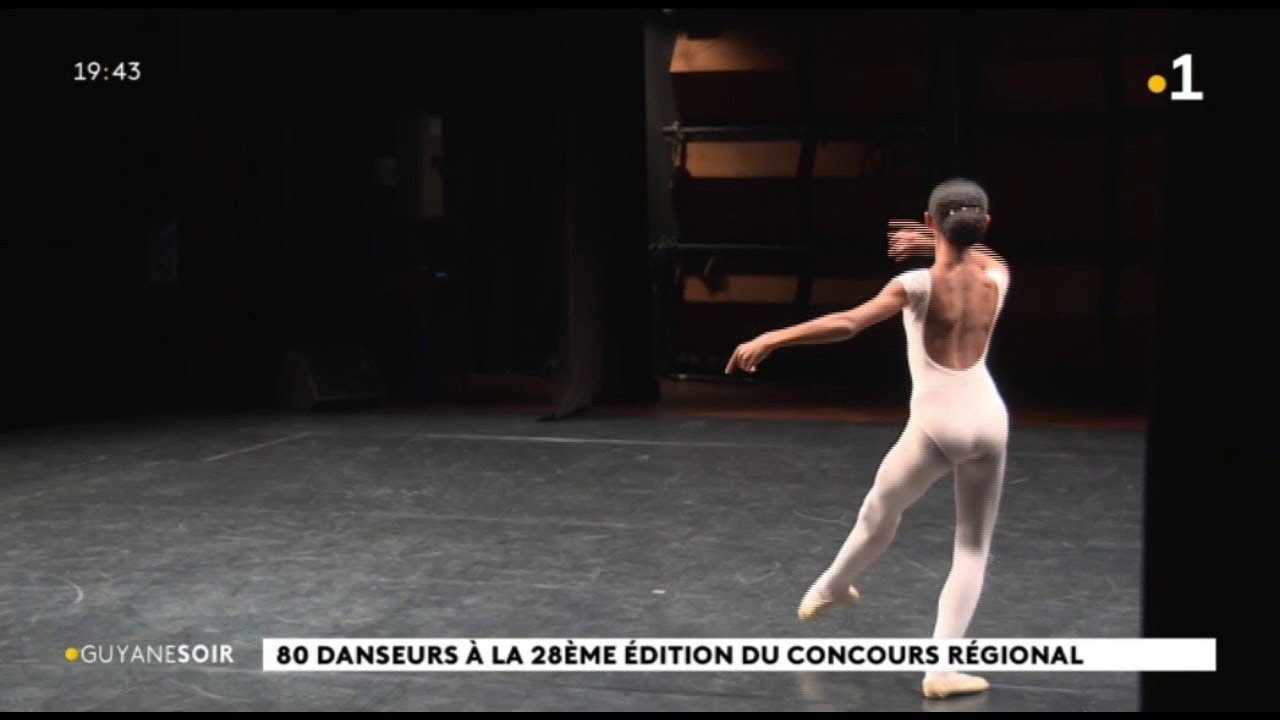 80 danseurs à la 28 ème édition du concours régional de danse