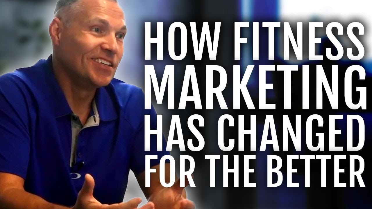 Fitness Marketing Strategies Have CHANGED [For The BETTER] ✅