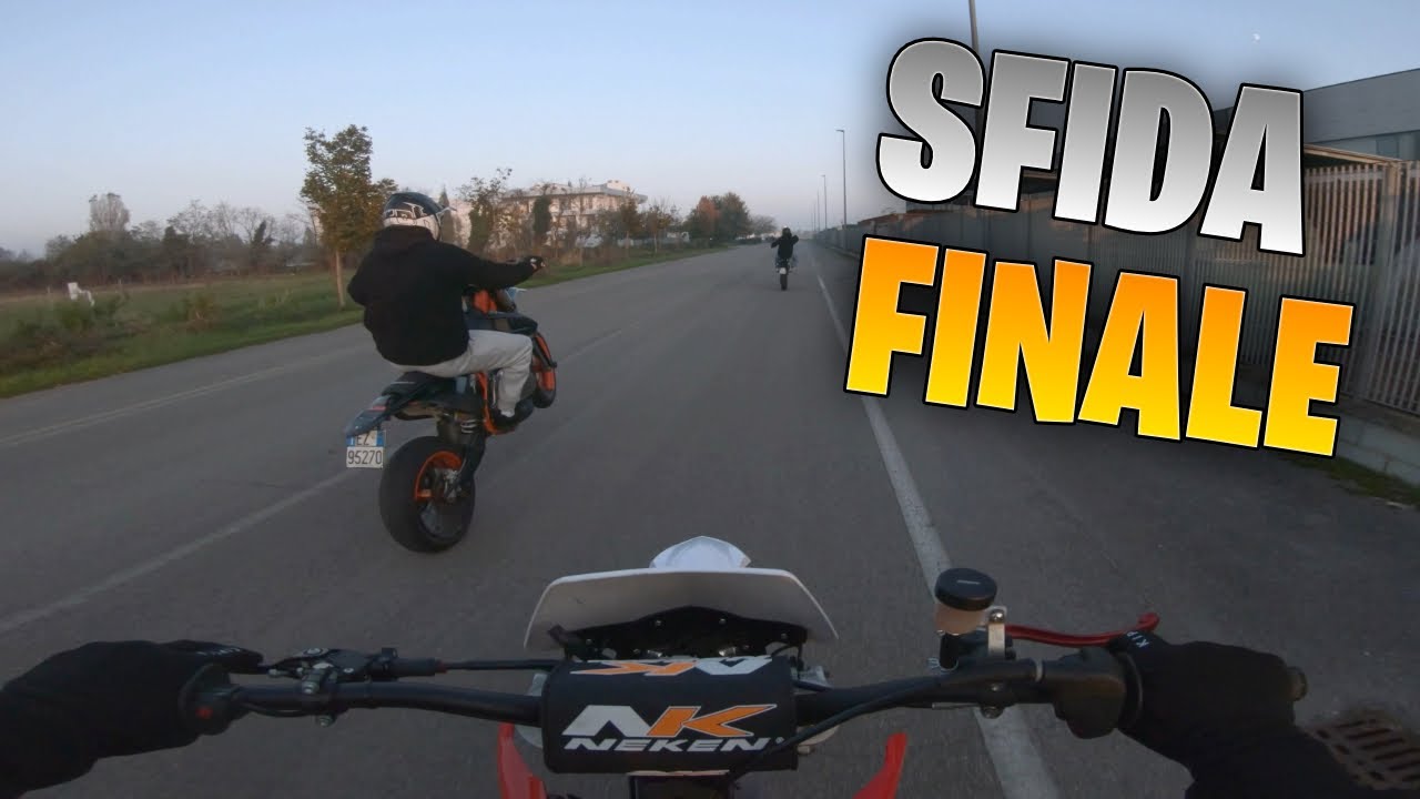 CR 125 vs SX 125, QUALE VA DI PIÙ???