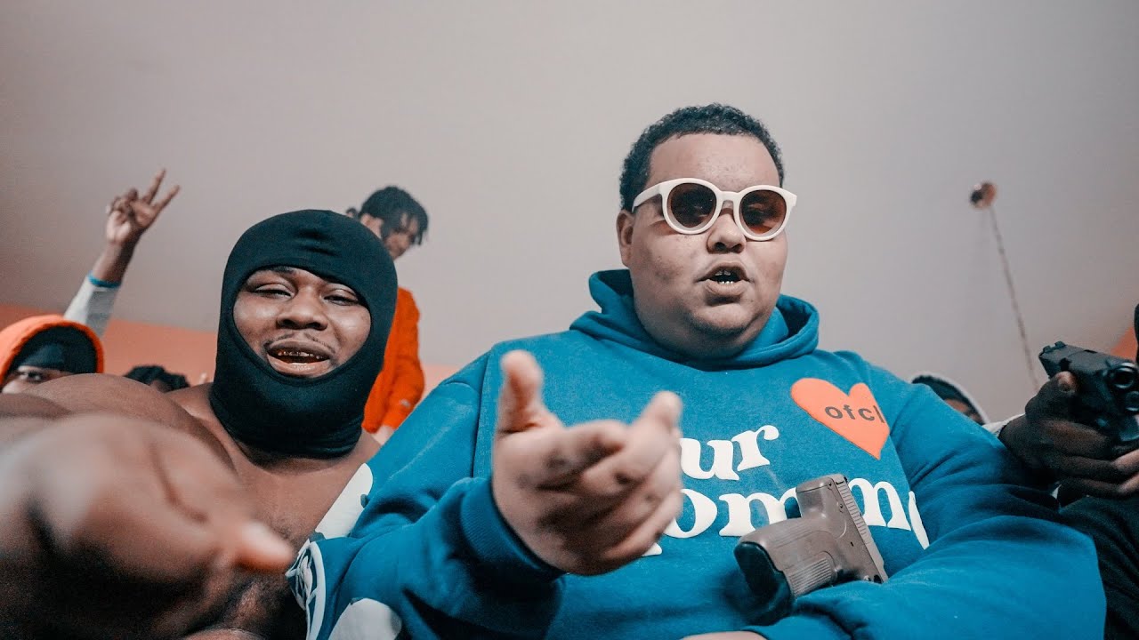 Duckfamboe - BANGFLOW Ft.BangMan