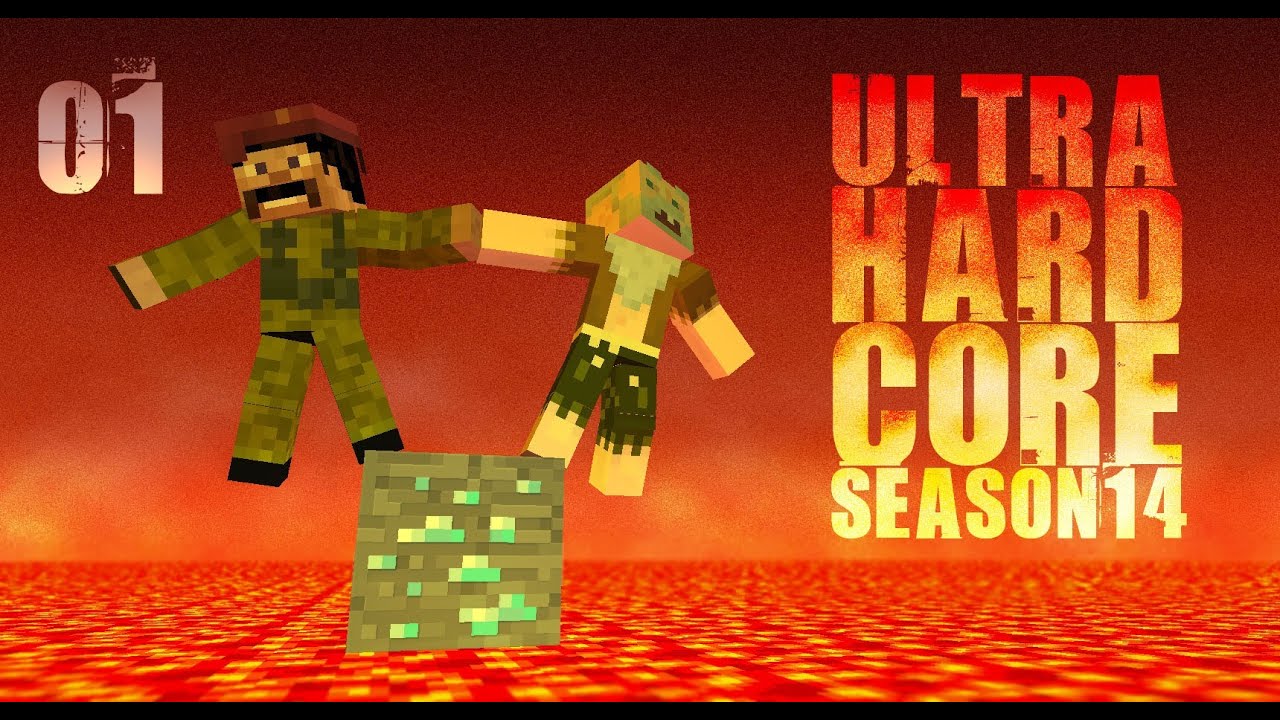 Mindcrack UHC 14 - Episode 1 - Team Ol' Yeller