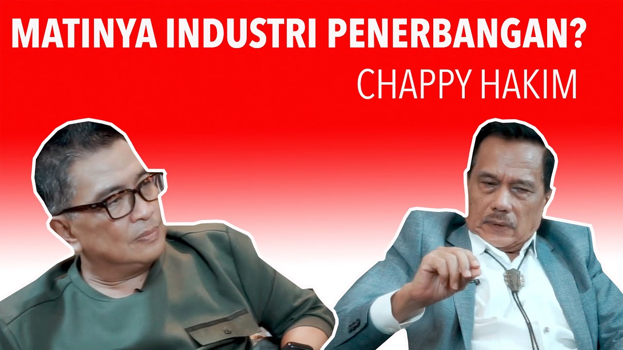 Matinya Industri Penerbangan?