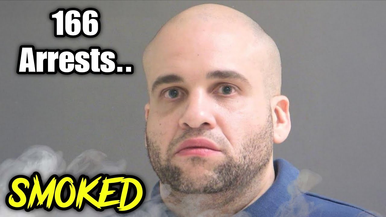 Career Criminal gets Huge Prison SENTENCE 