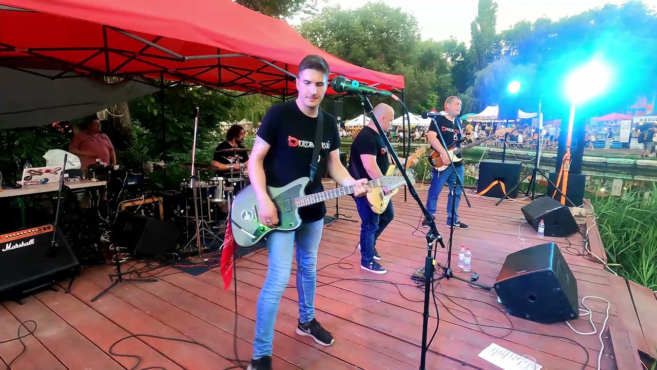 Дюковский Сад на Odessa Wine Fest 2021