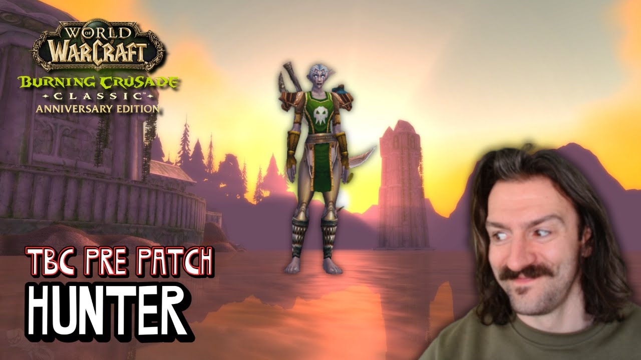 TBC PRE PATCH | HUNTER 51- ?? → DREAMSCYTHE PREP!  | EU SPINESHATTER PVP | CHECK IT: @arteyboom !rxp