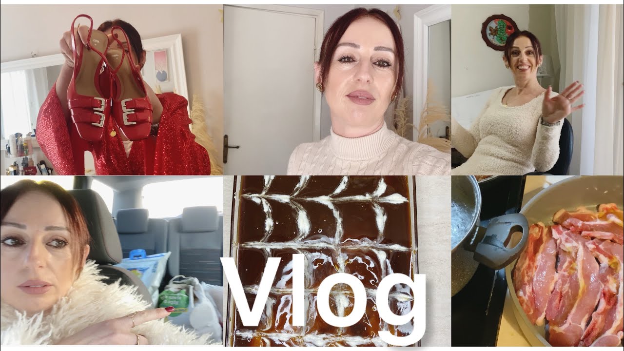 Bej trrileçe/ Ç’far blej/ Provojme veshjet/ Market haul/ @vlogmeelin