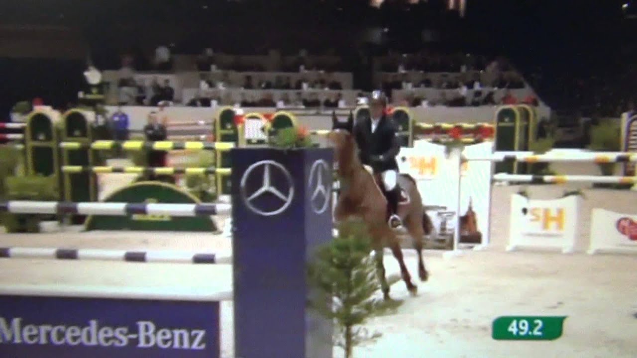 Ludo Philippaerts foutloos in 's Hertogenbosch 2013 omloop 1