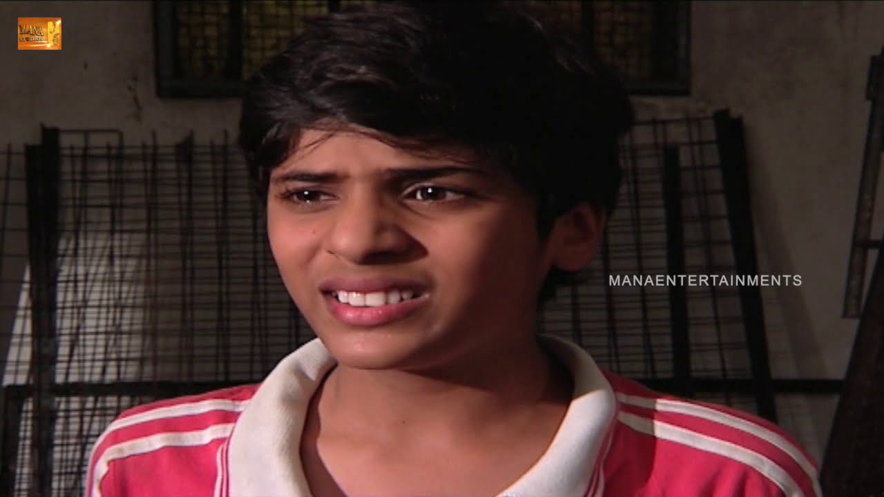 High School (హై స్కూల్ ) Telugu Daily Serial - Episode 45