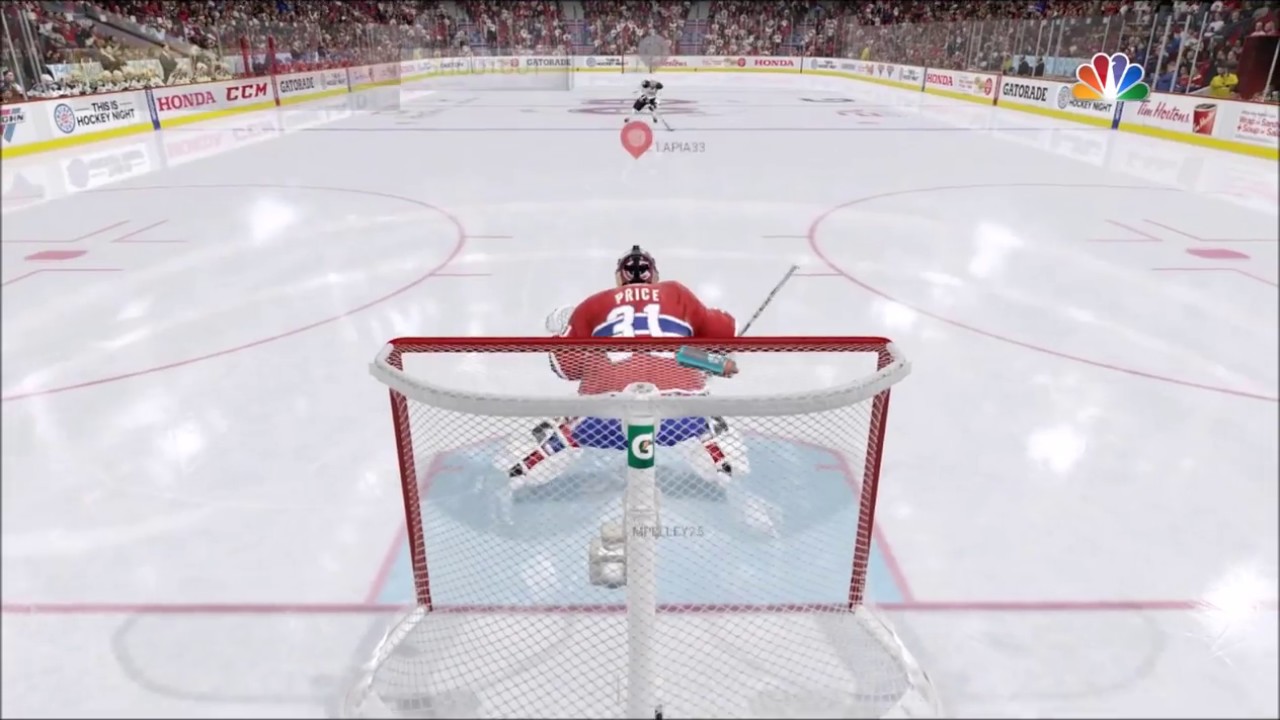 NHL 17 Goalie Tips - HOW TO STOP BREAKAWAYS - MAKE A SAVE EVERY TIME