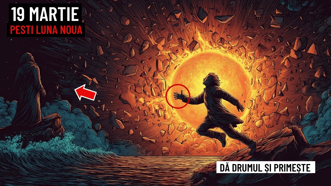 Această lună nouă în pești pune capăt ciclurilor vechi și deschide ușile pe care trebuie să le vezi
