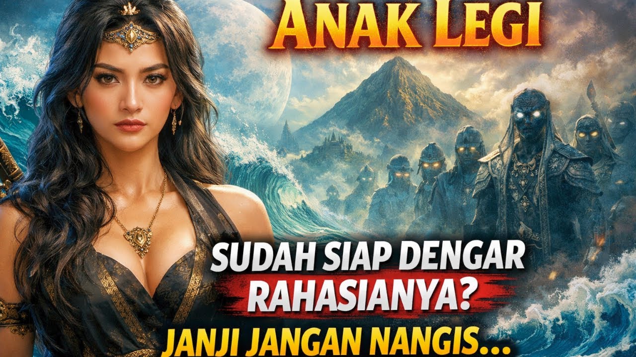 Keistimewaan Weton Legi, Luka yang Membentuk ‼️ TAKDIR yang Mengangkat ‼️