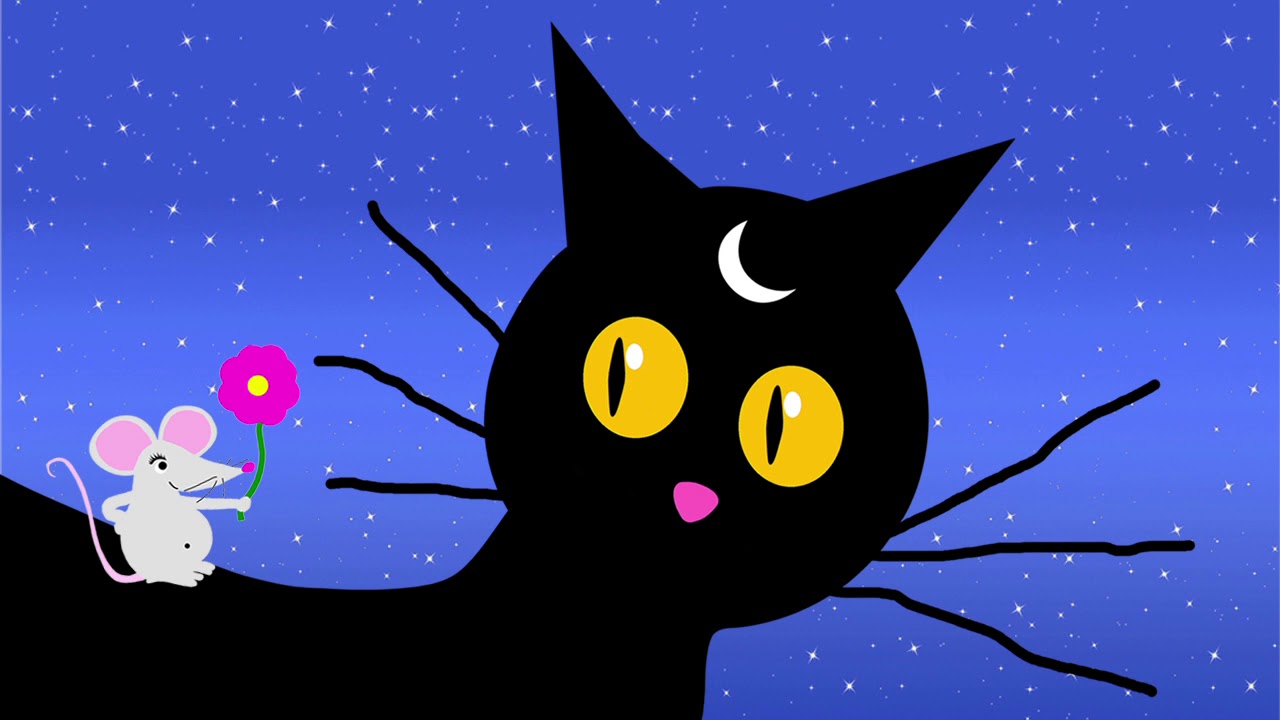 CONTE RELAXANT - Tom le chat