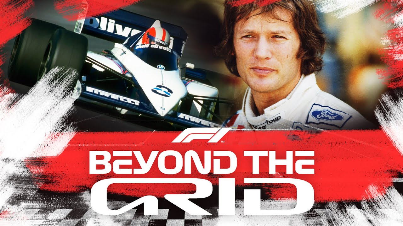 Marc Surer on Fighting Through The Pain To Compete in F1 | Beyond The Grid | Official F1 Podcast