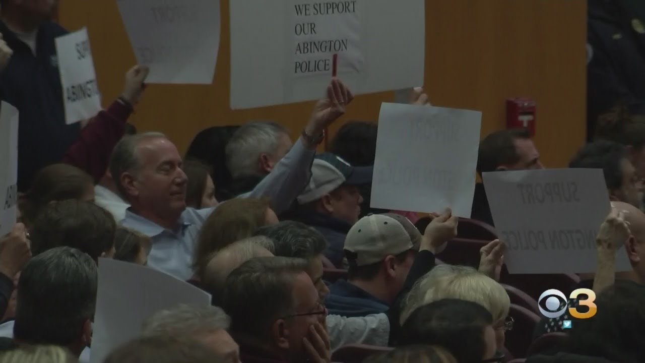 Abington School District Holds Meeting After Director's Comments Spark Controversy