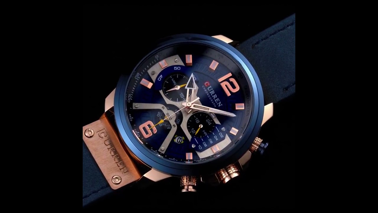 Click Now - Curren 8329