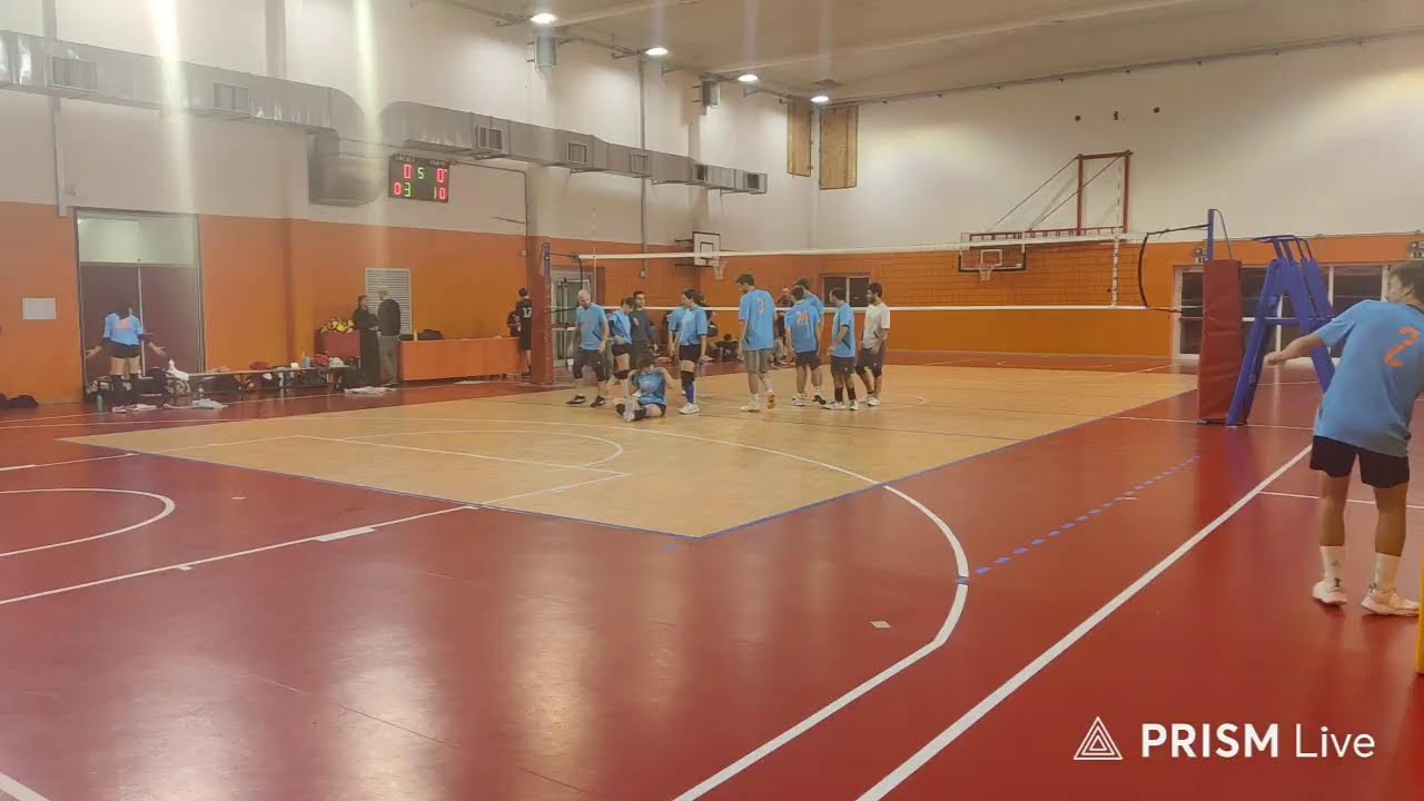 CousCous vs VolleyGames