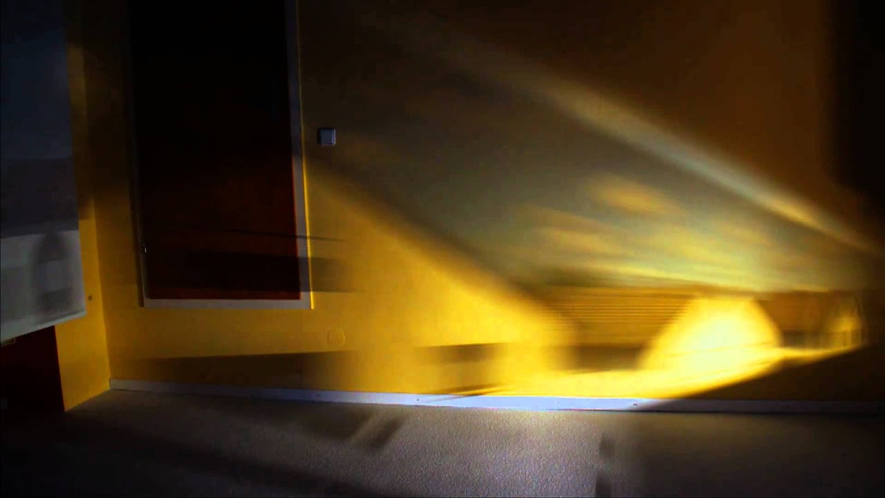 Rollladen Lochkamera - Shutters pinhole camera