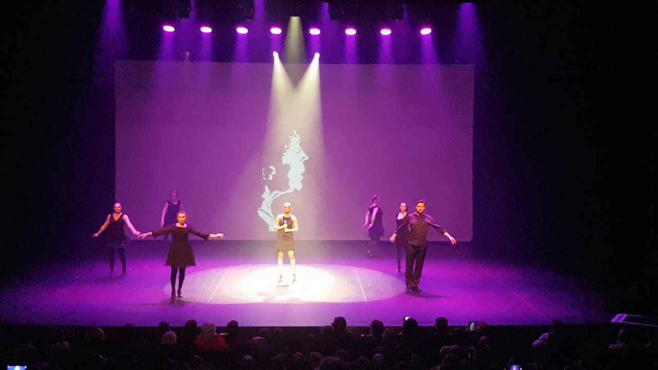 Spectacle CDJ Caudry 2018 #7 Esquiss Camille Courtois