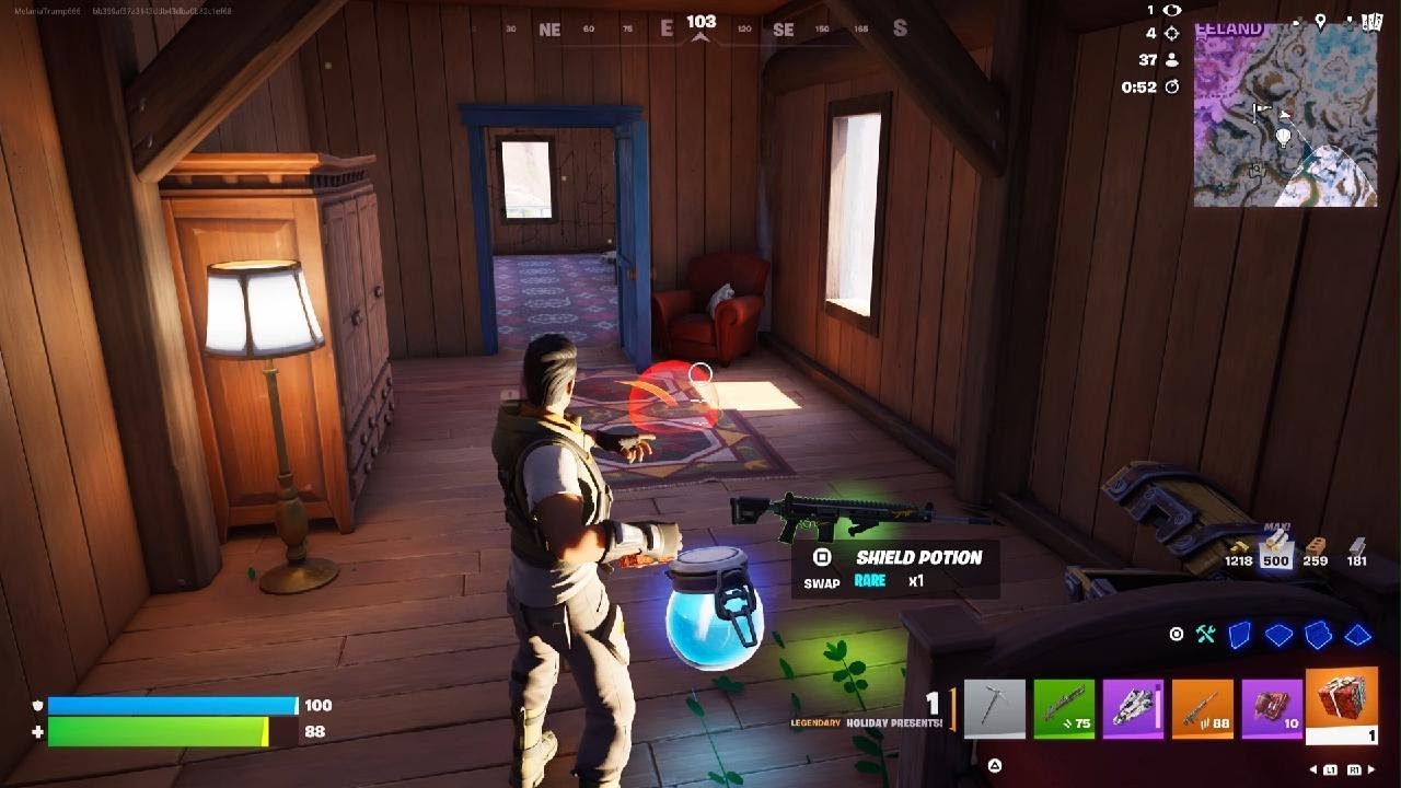 Fortnite Victory Royale