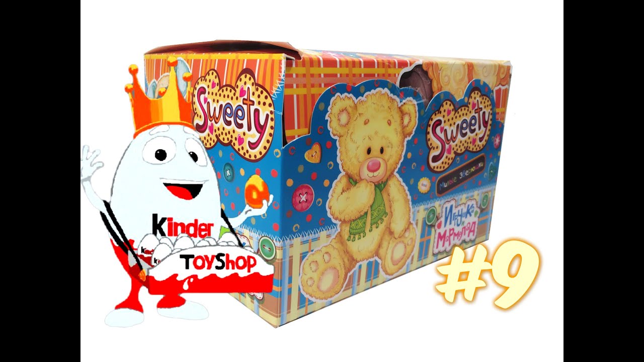 FreshToys и умиление от серии 