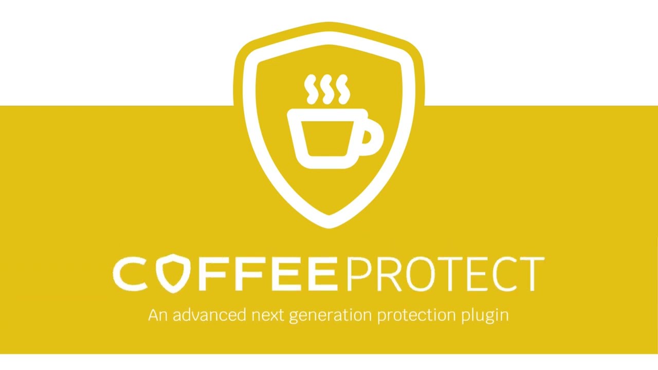 COFFEE PROTECT - prevent your server from exploits! (PAID PLUGIN)