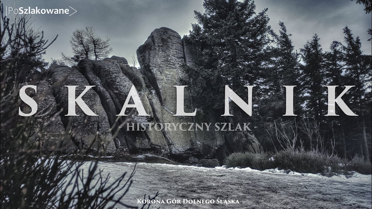 Skalnik - 6 ciekawostek o Rudawach Janowickich | Korona Gór Dolnego Śląska