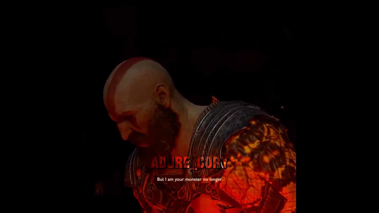 Kratos x Memory Reboot #Shorts  #Gogofwar #edit