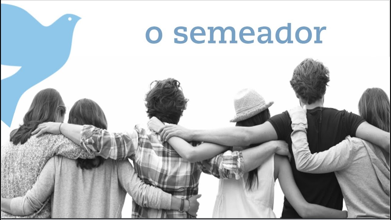 Cultiva a paz com Richard de Freitas