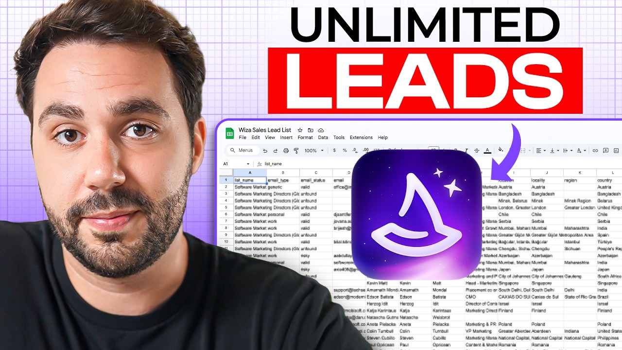 How to Find Unlimited Sales Leads in 2026