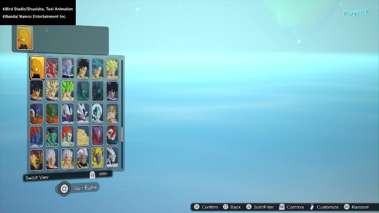 DRAGON BALL: Sparking! ZERO_20250205222937