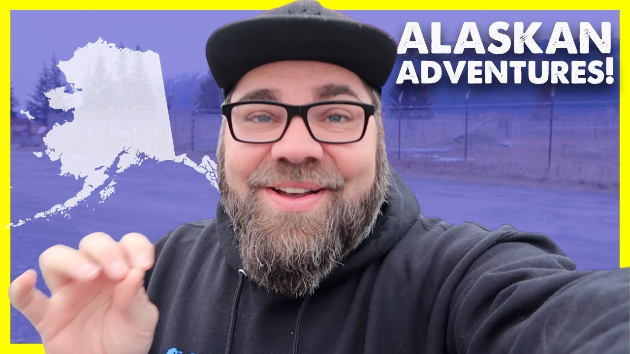 Alaskan Adventures! Wildlife, Museums, and SO Much More!