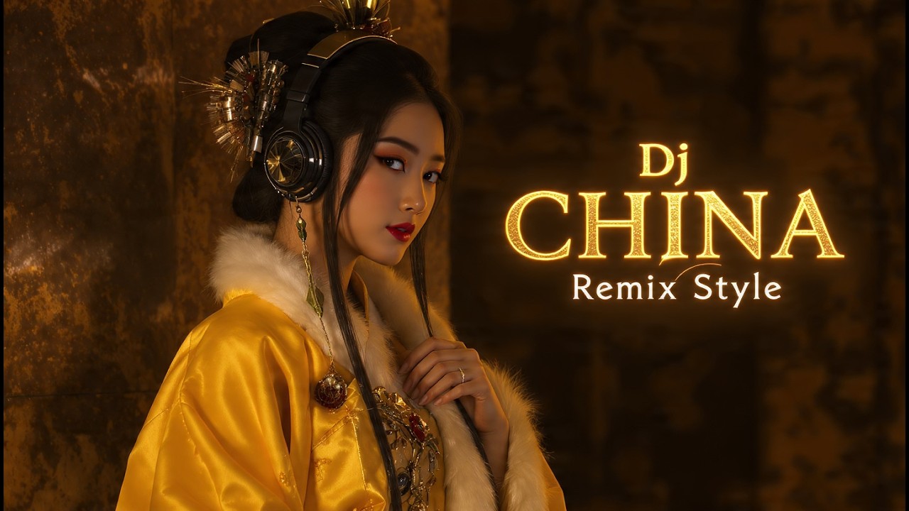 我一直在看你 (Chinese EDM Remix Style)