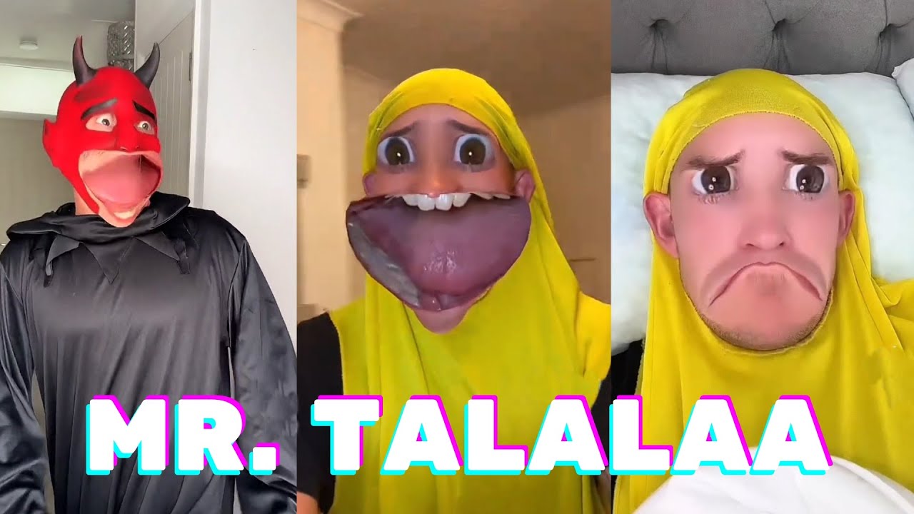 Best Mr. Talalaa Funny Videos | Connor_Mahoney Mrtalalaa Shorts Videos 2025 - Shorts Comps