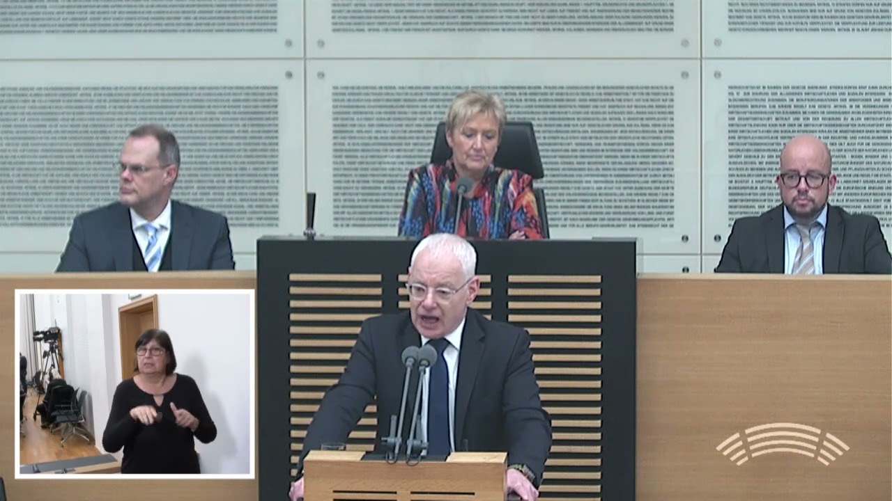 J&uuml;rgen Barke (SPD) Einzelplan 08 | 9. Landtagssitzung | 17. Wahlperiode | 08.12.2022