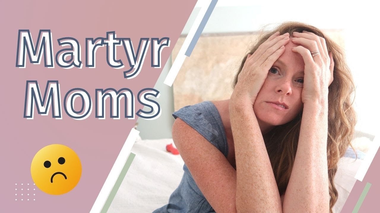 Here's Why Moms Are MISERABLE