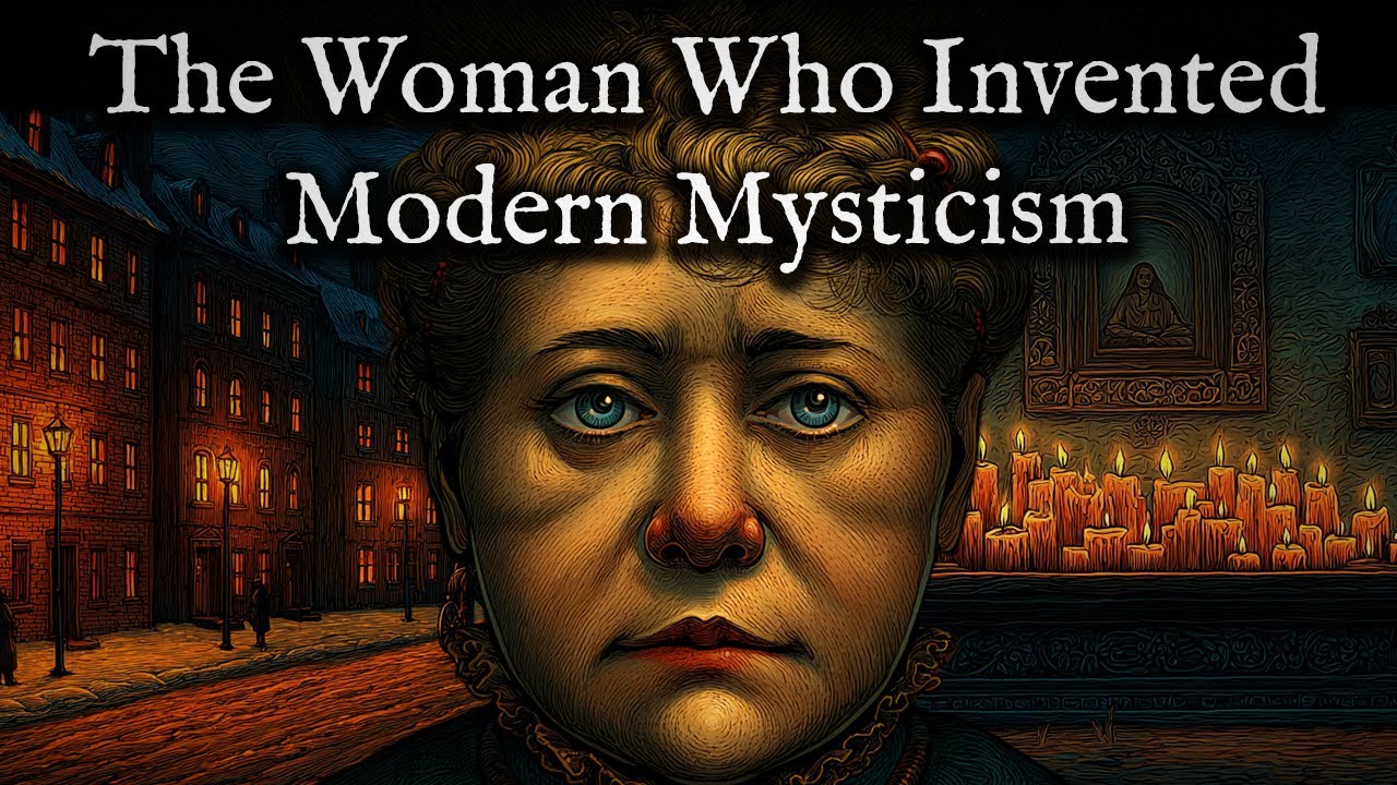MADAME BLAVATSKY: The Fraud Who Invented Modern Spirituality