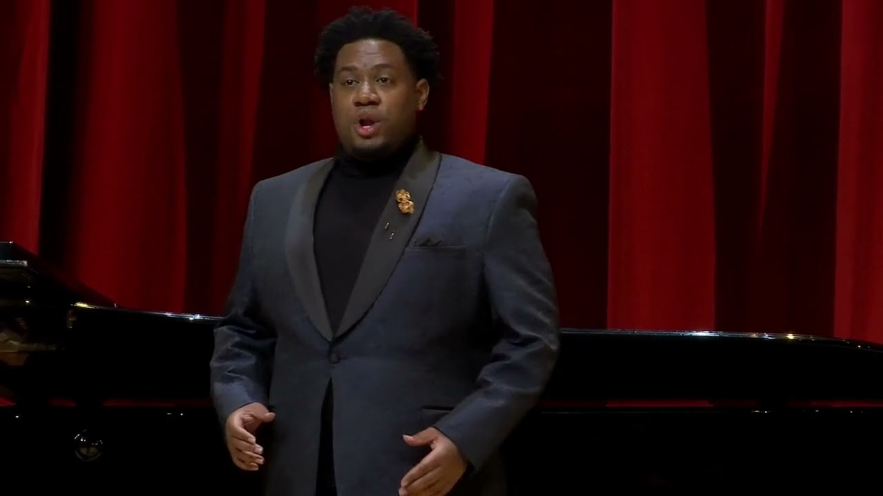 Amours viens rendre a mon ame (Orph&eacute;e et Eurydice). Key'mon Murrah