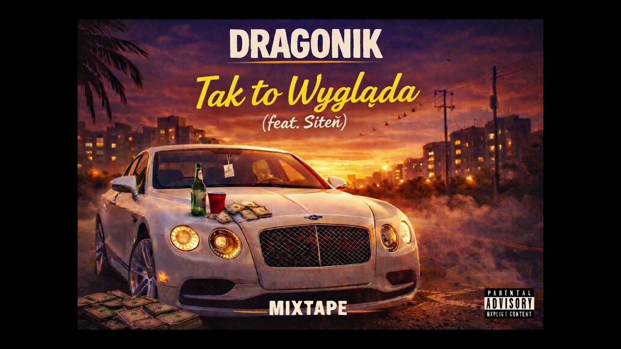 Dragonik - Tak to wygląda  (feat:⁨Siteń)