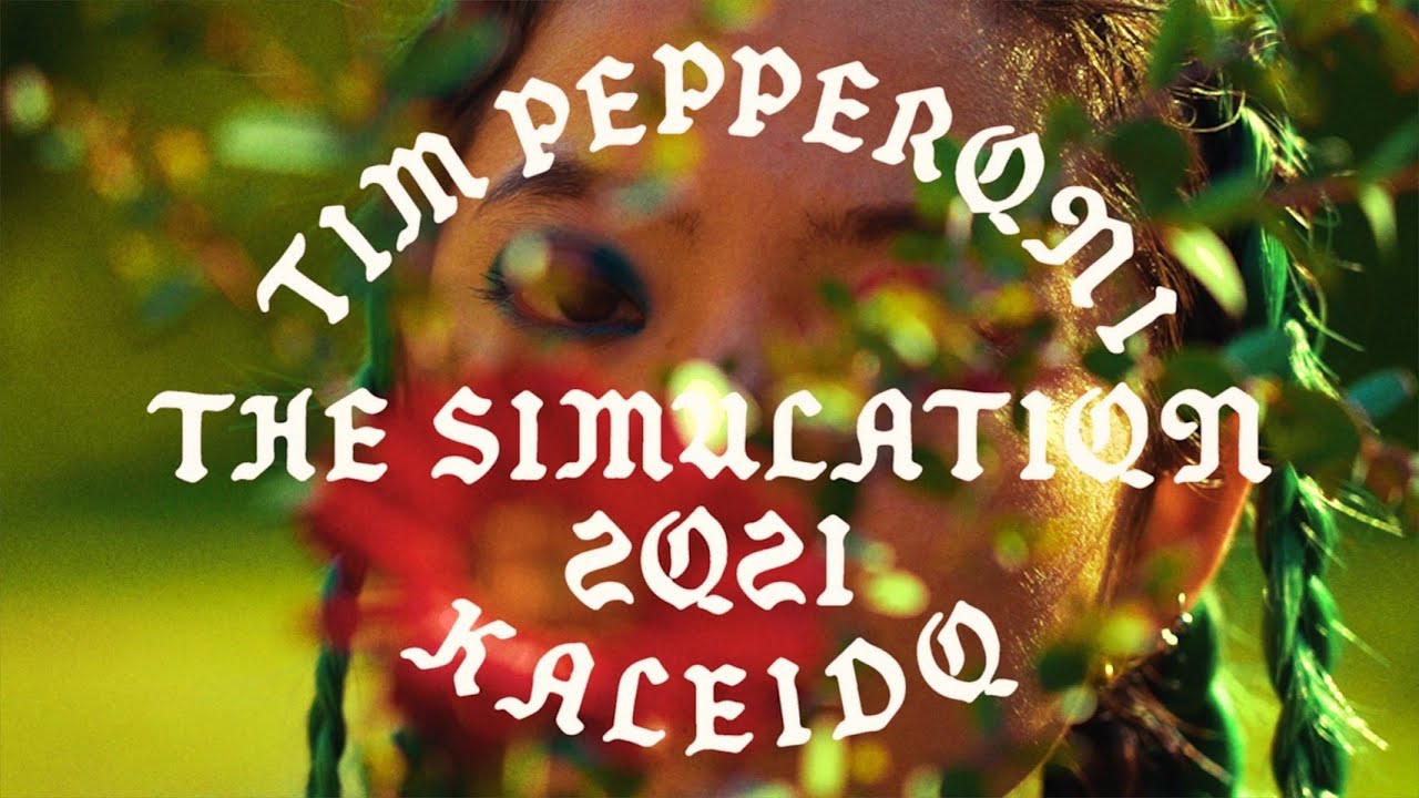 Tim Pepperoni - THE SIMULATION 2021 feat. Kaleido [Official Music Video]