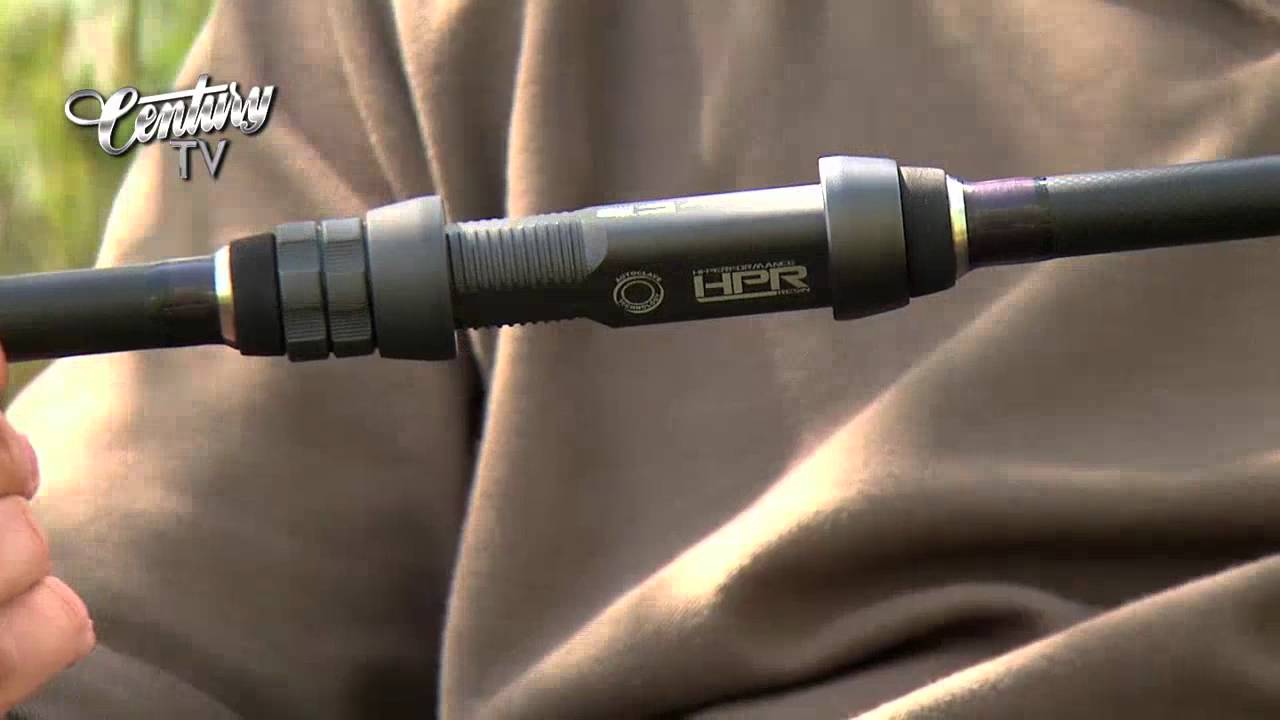 Century C2 (Command and Control) Carp Rod - Product Highlights