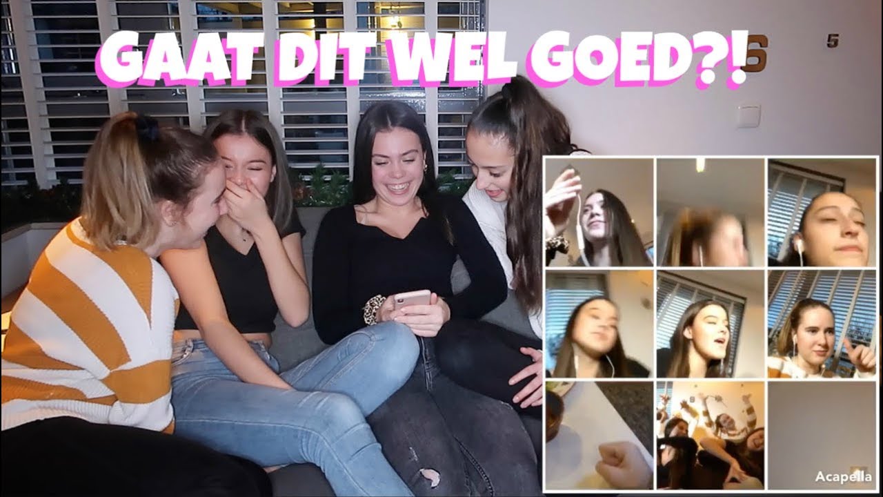 ACAPELLA CHALLENGE || 4LIFE