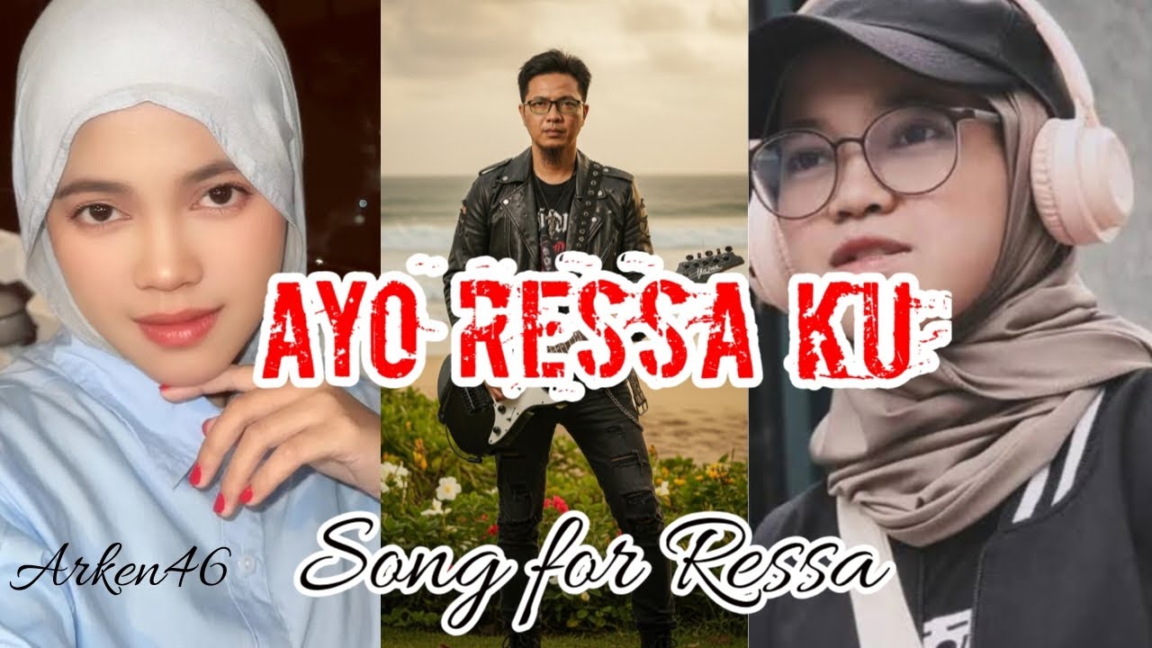 #Song for @Ressa1310Official ..Ayo.Ressa ku